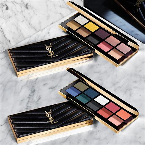 ysl clutch eyeshadow|yves saint laurent eyeshadow palette.